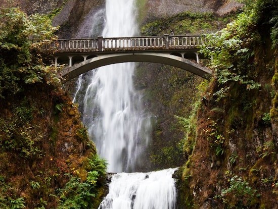 Gorge Waterfalls Tour