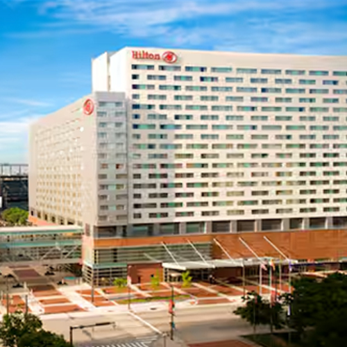Hilton Baltimore Inner Harbor