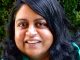 Kritika Kanchana Yegnashankaran portrait image.