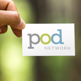 Become a member of the POD Network