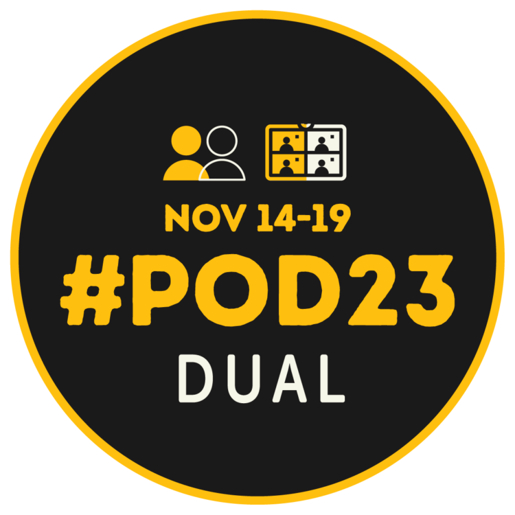 #POD23 Dual
