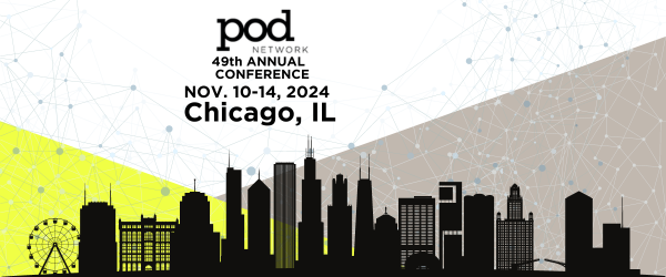 POD24 49th Annual Conference