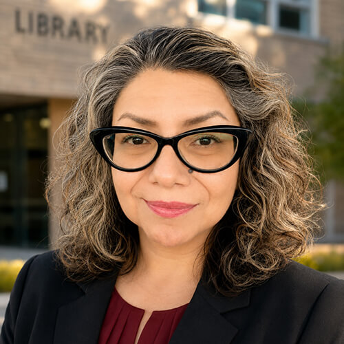 Patricia Guillen Patricia Guillen portrait photo