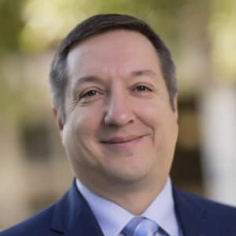 Todd D. Zakrajsek portrait image.