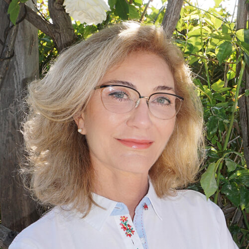 Adriana Signorini Portrait image of Adriana Signorini