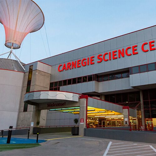 E1. Carnegie Science Center Family Fun