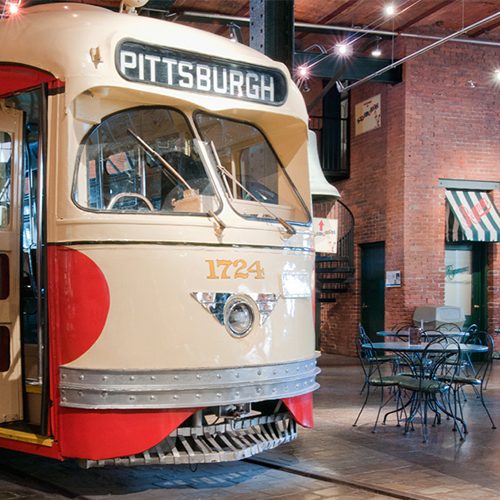 E2. Senator John Heinz History Center