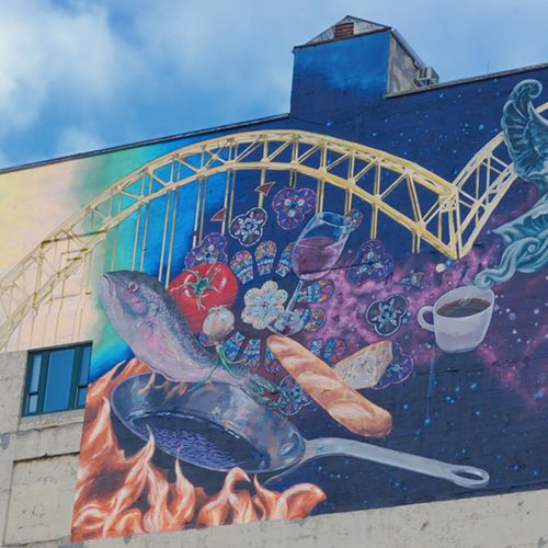 E3. Strip District Market Culinary Walking Tour