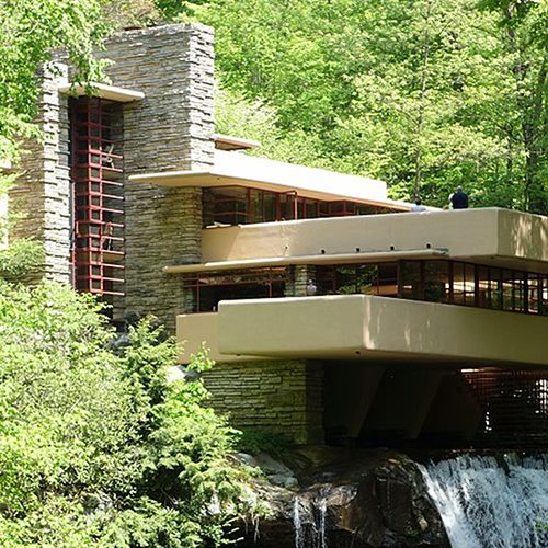 E6 Fallingwater Tour
