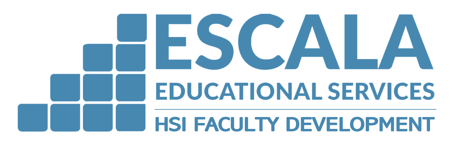 Online Course Designer for National Organization Serving HSIs