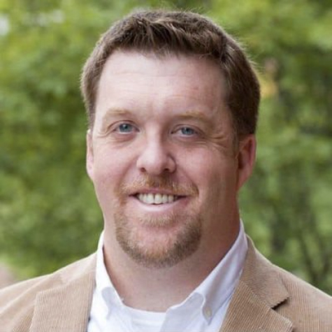Joshua R. Eyeler portrait image.