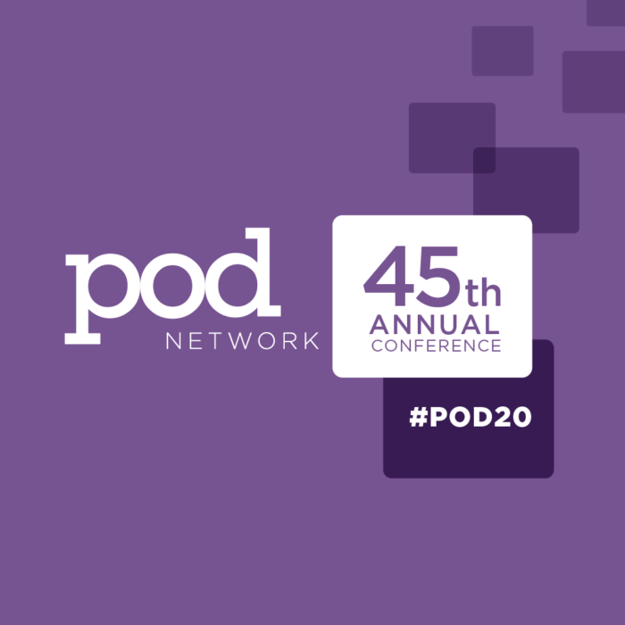POD Network 45th Annual Conference