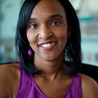 Tershia Pinder-Grover Tershia Pinder-Grover