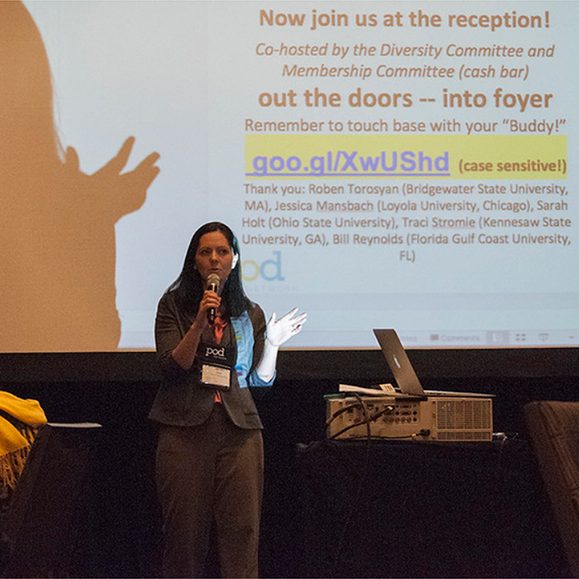 W3 Flip the Scrip’: Critical Self-Awareness about Identity and Power in the Field of Educational Development